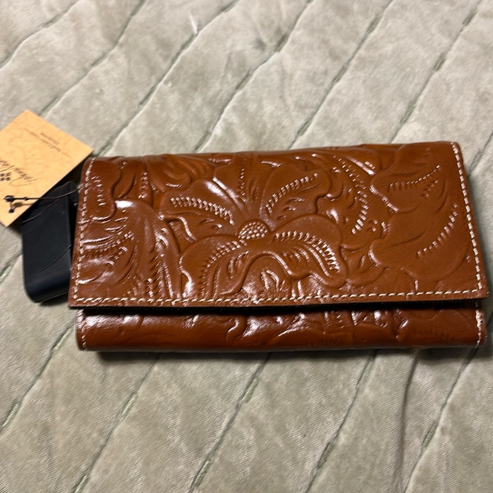 Patricia Nash Wallet